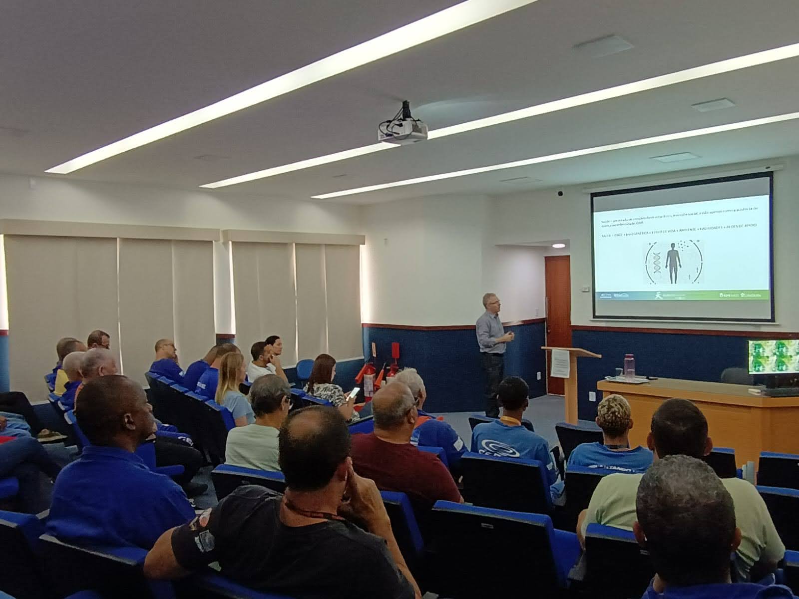 Workshops Práticos Voltados ao Clima Organizacional Saudável