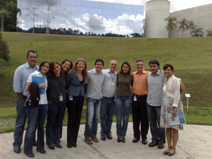 Interação e Colaboração Prática - GPS MIND na Natura